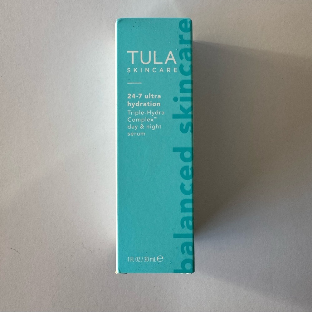 Tula Skincare 24-7 Hydration Serum